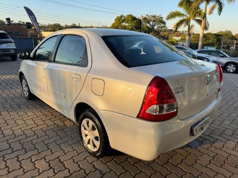 TOYOTA Etios Sedan 1.5 16V 4P FLEX XS, Foto 7