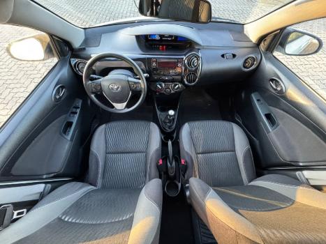 TOYOTA Etios Sedan 1.5 16V 4P FLEX XS, Foto 10