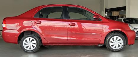 TOYOTA Etios Sedan 1.5 16V 4P FLEX XS AUTOMTICO, Foto 2