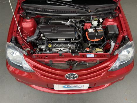 TOYOTA Etios Sedan 1.5 16V 4P FLEX XS AUTOMTICO, Foto 7