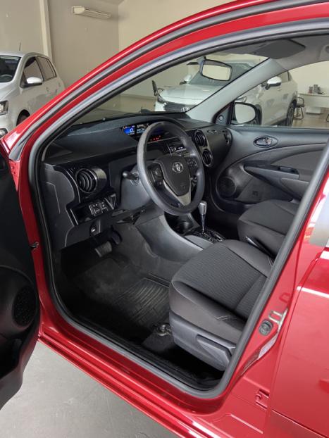 TOYOTA Etios Sedan 1.5 16V 4P FLEX XS AUTOMTICO, Foto 9