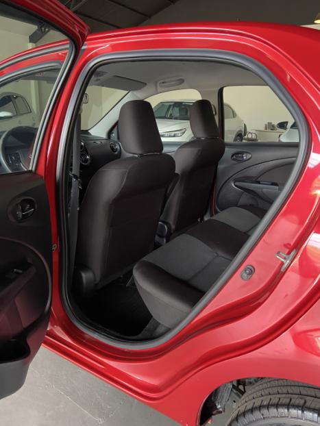 TOYOTA Etios Sedan 1.5 16V 4P FLEX XS AUTOMTICO, Foto 10