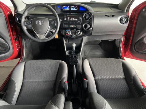TOYOTA Etios Sedan 1.5 16V 4P FLEX XS AUTOMTICO, Foto 12
