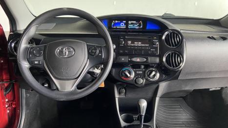 TOYOTA Etios Sedan 1.5 16V 4P FLEX XS AUTOMTICO, Foto 13