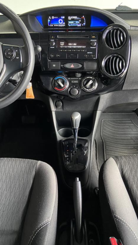 TOYOTA Etios Sedan 1.5 16V 4P FLEX XS AUTOMTICO, Foto 14