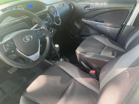 TOYOTA Etios Sedan 1.5 16V 4P FLEX X PLUS AUTOMTICO, Foto 10