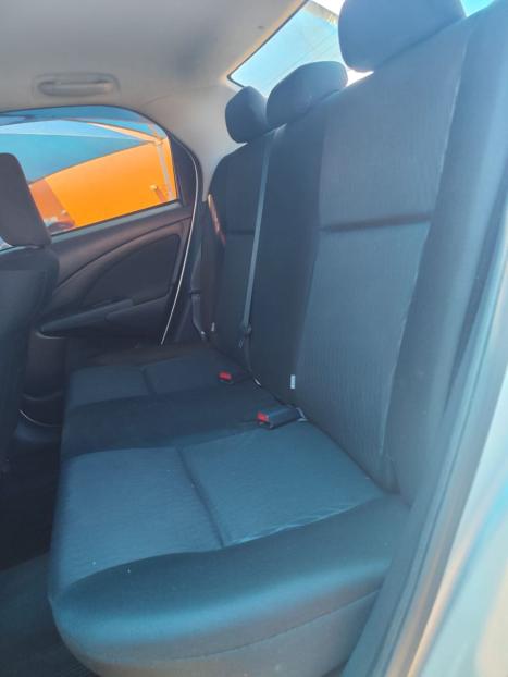 TOYOTA Etios Sedan 1.5 16V 4P FLEX X PLUS AUTOMTICO, Foto 14