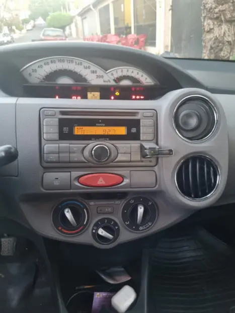 TOYOTA Etios Sedan 1.5 16V 4P FLEX XLS, Foto 5