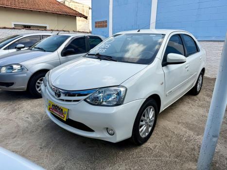 TOYOTA Etios Sedan 1.5 16V 4P FLEX XLS, Foto 2