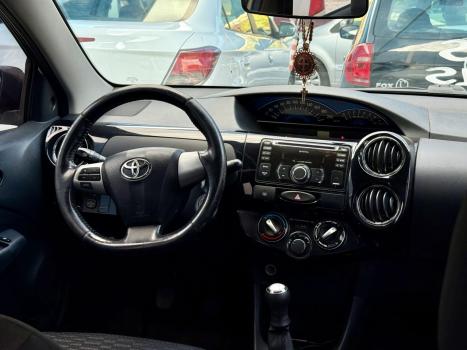 TOYOTA Etios Sedan 1.5 16V 4P FLEX XLS, Foto 5