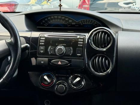 TOYOTA Etios Sedan 1.5 16V 4P FLEX XLS, Foto 6