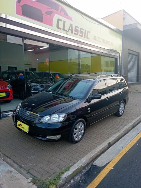 TOYOTA Fielder 1.8 16V 4P XEI FLEX, Foto 2