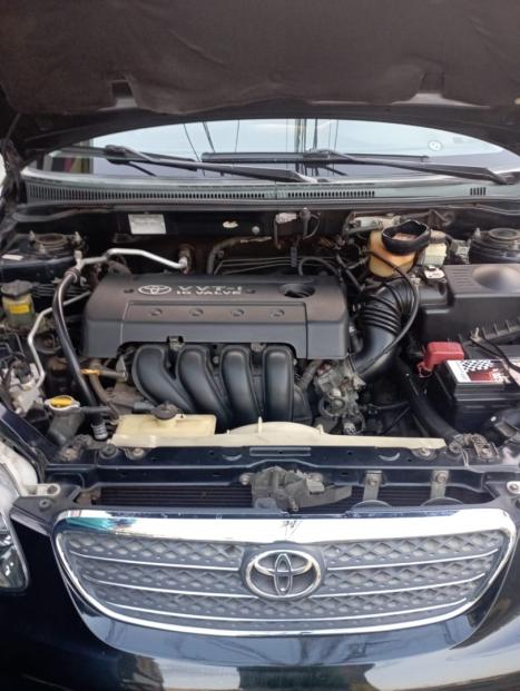 TOYOTA Fielder 1.8 16V 4P XEI FLEX, Foto 8