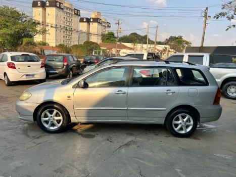 TOYOTA Fielder 1.8 16V 4P, Foto 4