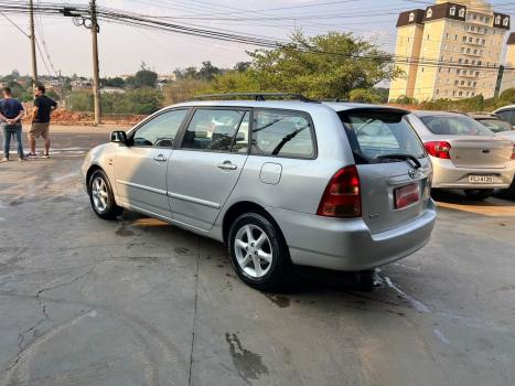 TOYOTA Fielder 1.8 16V 4P, Foto 5