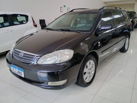 TOYOTA Fielder 1.8 16V 4P XEI FLEX AUTOMTICO, Foto 1