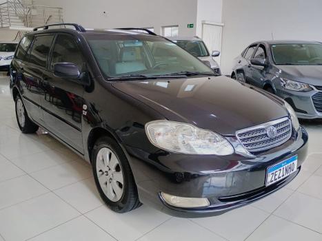 TOYOTA Fielder 1.8 16V 4P XEI FLEX AUTOMTICO, Foto 12