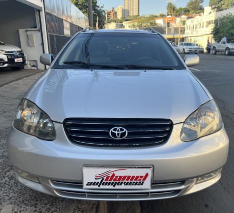 TOYOTA Fielder 1.8 16V 4P AUTOMTICO, Foto 2