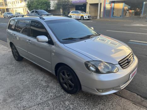 TOYOTA Fielder 1.8 16V 4P AUTOMTICO, Foto 3