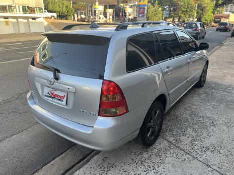 TOYOTA Fielder 1.8 16V 4P AUTOMTICO, Foto 5