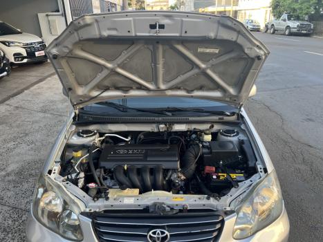 TOYOTA Fielder 1.8 16V 4P AUTOMTICO, Foto 15