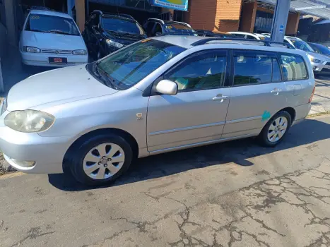 TOYOTA Fielder 1.8 16V 4P XEI FLEX AUTOMTICO, Foto 2