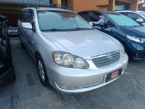 TOYOTA Fielder 1.8 16V 4P XEI FLEX AUTOMTICO, Foto 3