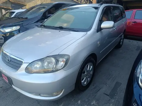 TOYOTA Fielder 1.8 16V 4P XEI FLEX AUTOMTICO, Foto 4