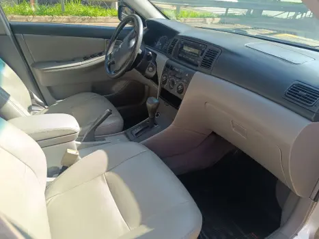 TOYOTA Fielder 1.8 16V 4P XEI FLEX AUTOMTICO, Foto 9