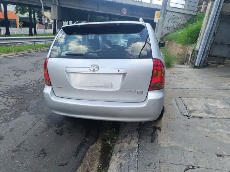 TOYOTA Fielder 1.8 16V 4P XEI FLEX AUTOMTICO, Foto 11
