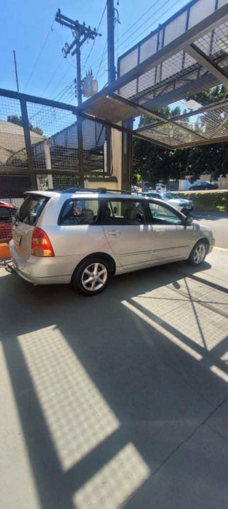 TOYOTA Fielder 1.8 16V 4P XEI FLEX AUTOMTICO, Foto 2