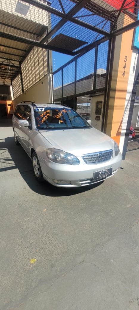 TOYOTA Fielder 1.8 16V 4P XEI FLEX AUTOMTICO, Foto 5