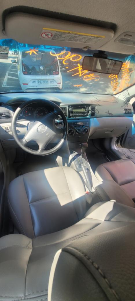 TOYOTA Fielder 1.8 16V 4P XEI FLEX AUTOMTICO, Foto 7