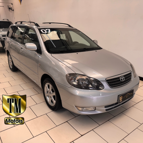 TOYOTA Fielder 1.8 16V 4P XEI FLEX AUTOMTICO, Foto 1