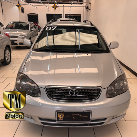 TOYOTA Fielder 1.8 16V 4P XEI FLEX AUTOMTICO, Foto 2