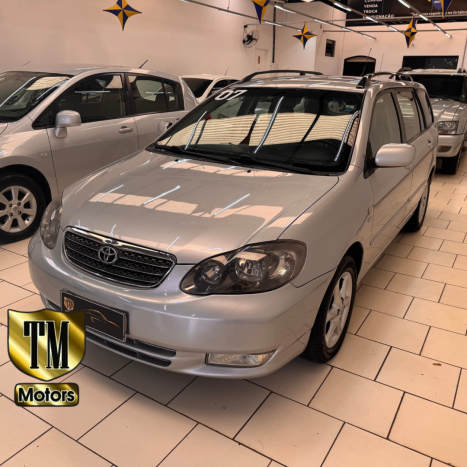 TOYOTA Fielder 1.8 16V 4P XEI FLEX AUTOMTICO, Foto 3