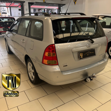 TOYOTA Fielder 1.8 16V 4P XEI FLEX AUTOMTICO, Foto 4