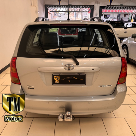 TOYOTA Fielder 1.8 16V 4P XEI FLEX AUTOMTICO, Foto 5
