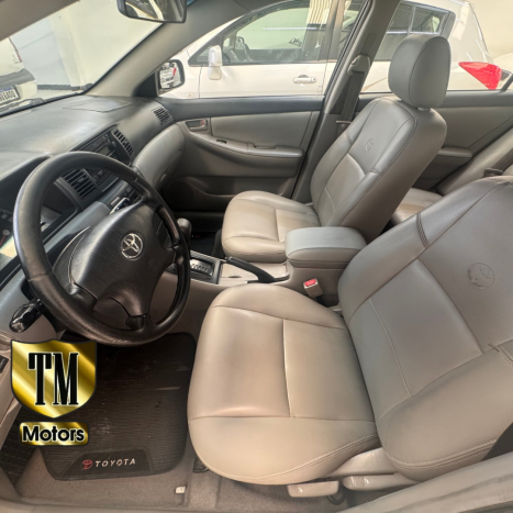 TOYOTA Fielder 1.8 16V 4P XEI FLEX AUTOMTICO, Foto 7
