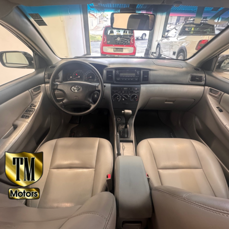 TOYOTA Fielder 1.8 16V 4P XEI FLEX AUTOMTICO, Foto 8