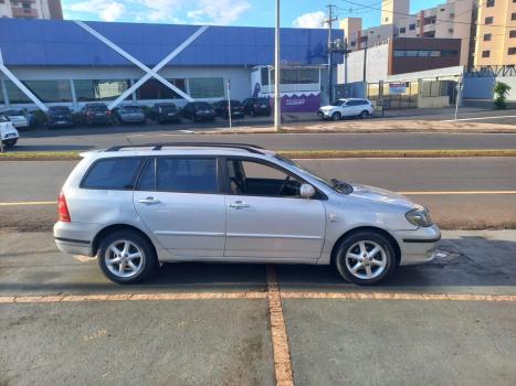TOYOTA Fielder 1.8 16V 4P AUTOMTICO, Foto 2