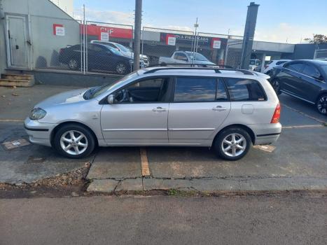 TOYOTA Fielder 1.8 16V 4P AUTOMTICO, Foto 3