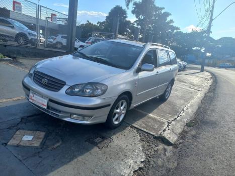 TOYOTA Fielder 1.8 16V 4P AUTOMTICO, Foto 4