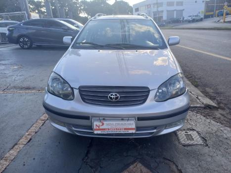 TOYOTA Fielder 1.8 16V 4P AUTOMTICO, Foto 11