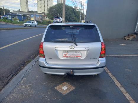 TOYOTA Fielder 1.8 16V 4P AUTOMTICO, Foto 13
