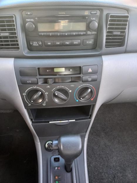 TOYOTA Fielder 1.8 16V 4P AUTOMTICO, Foto 19