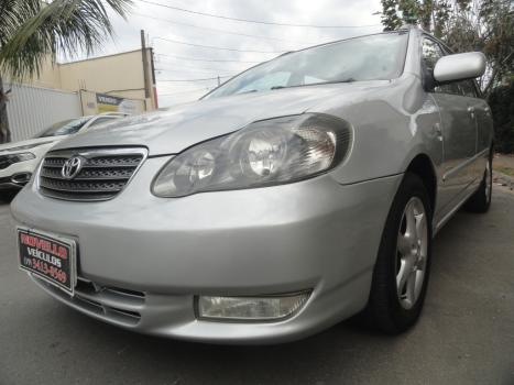 TOYOTA Fielder 1.8 16V 4P, Foto 4