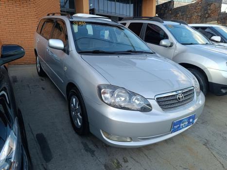 TOYOTA Fielder 1.8 16V 4P XEI FLEX AUTOMTICO, Foto 3