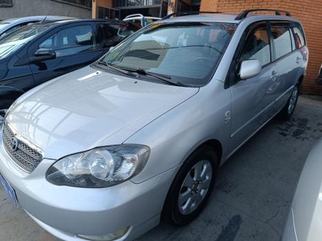 TOYOTA Fielder 1.8 16V 4P XEI FLEX AUTOMTICO, Foto 4