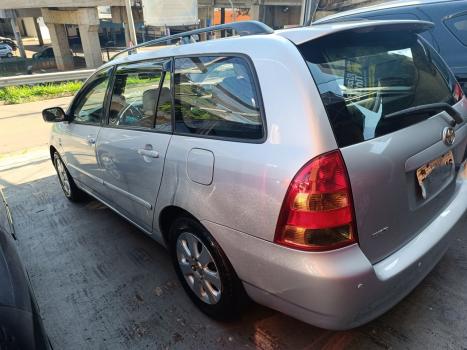 TOYOTA Fielder 1.8 16V 4P XEI FLEX AUTOMTICO, Foto 6